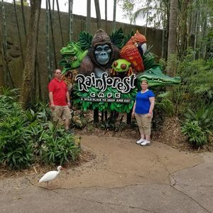 Meet your Posher, Rick